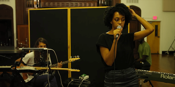 Solange A Seat At The Table Documentary