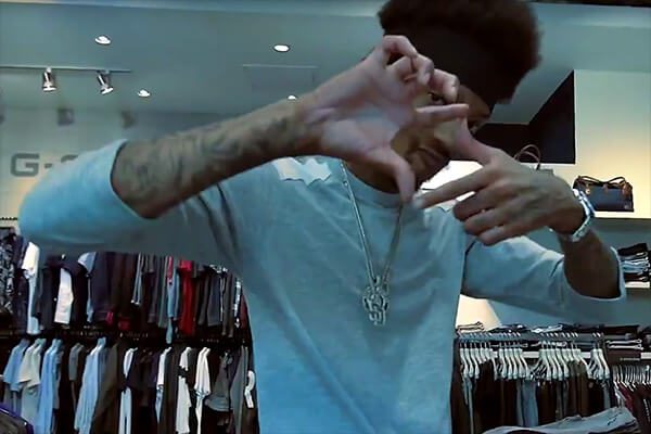 Sonny Digital f/ Key! & Black Boe “Lenox Square” Video