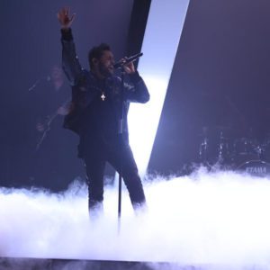 The Weeknd Performs “Starboy” & “False Alarm” on ‘SNL’
