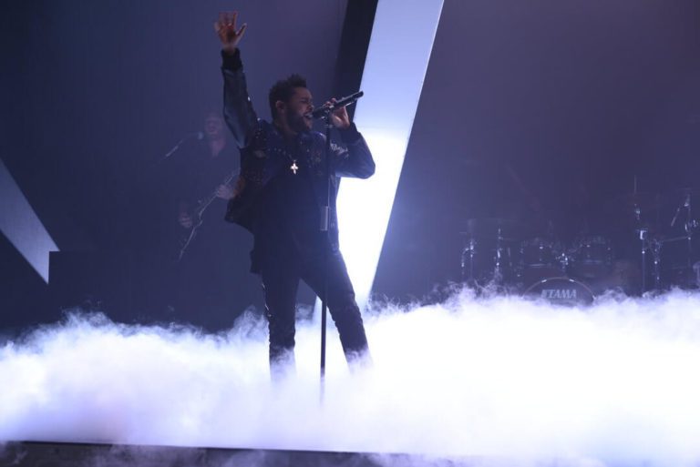 The Weeknd Performs “Starboy” & “False Alarm” on ‘SNL’