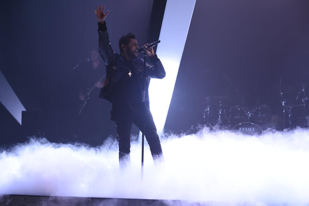 The Weeknd Performs “Starboy” & “False Alarm” on ‘SNL’