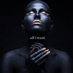 TONYB. - all i want.