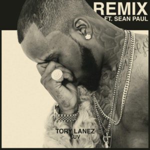 A couple months ago, the rough version of a remix of Tory Lanez's "Luv" featuring Sean Paul surfaced online, but now the remix has officially been r