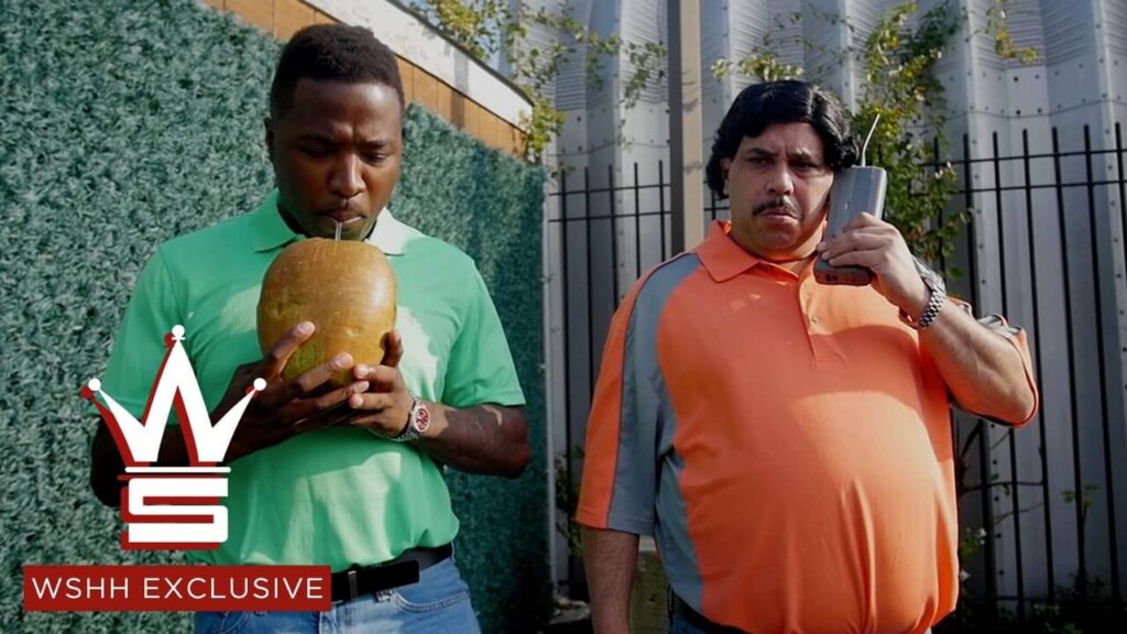 Troy Ave ”Narcos“ Video