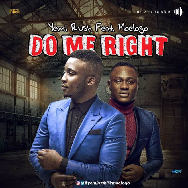 Do Me Right Video