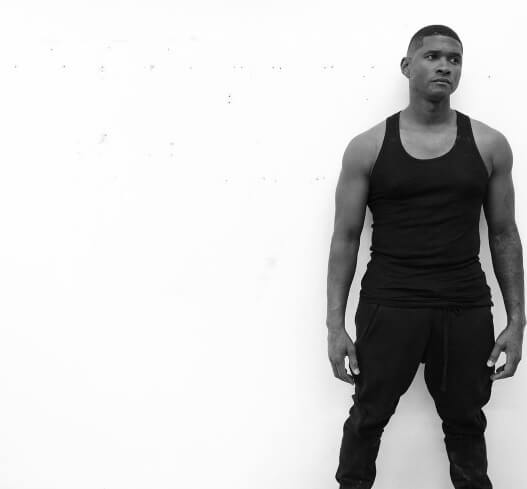 Usher - Girls Just Wanna Have Fun f/ Young Thug [New Song]