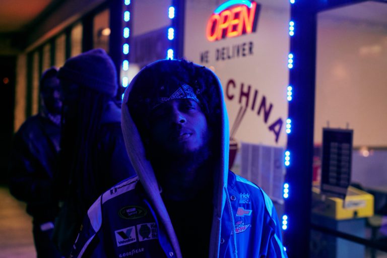 6LACK - Just In Time 4 The Weekend [New Song]