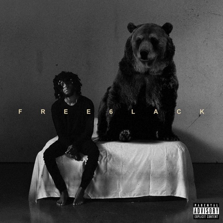 Stream 6LACK's Debut Album, 'FREE 6LACK.'