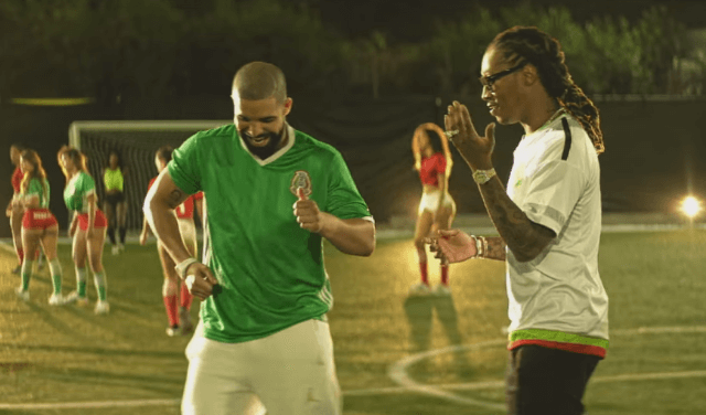 Future f. Drake ”Used To This“ Video