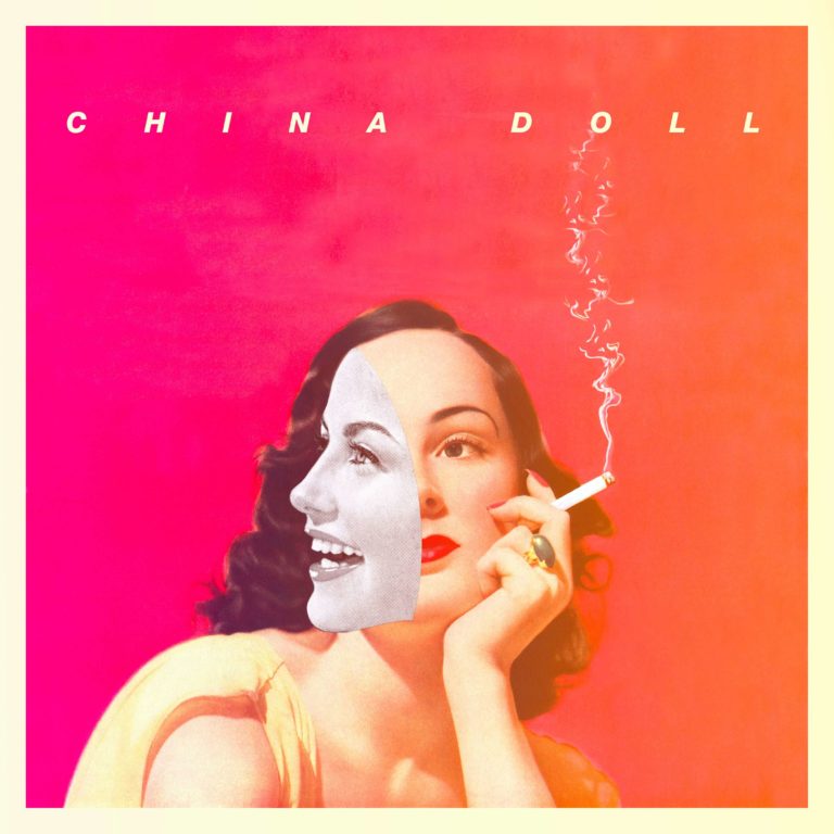 Mark Elliott China Doll