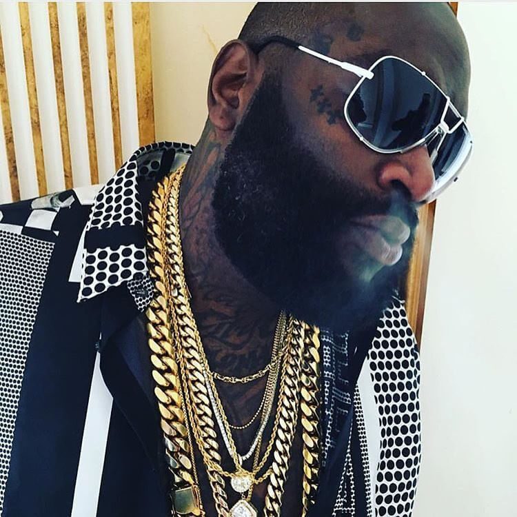 Rick ross Bruno Mali