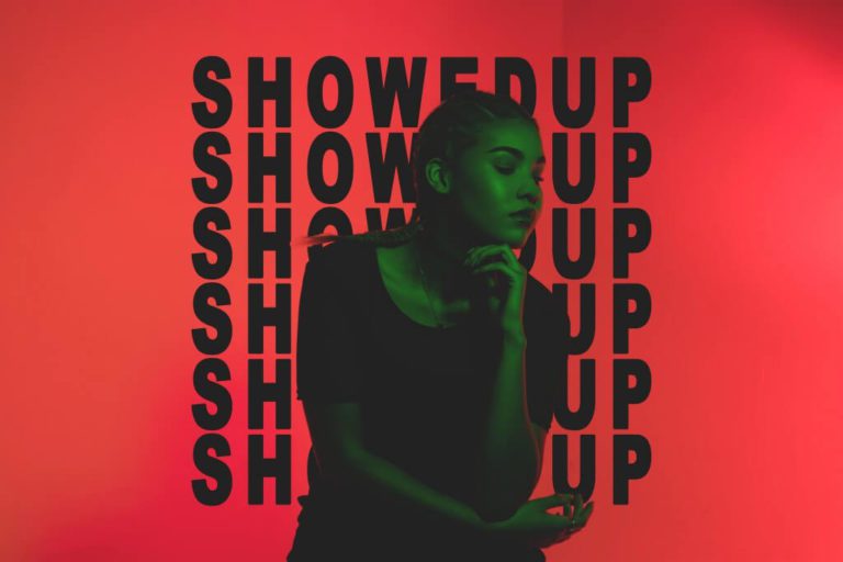 SoShe - Showed Up f. Cadet