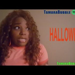 Tamara Bubble Halloween
