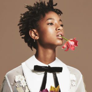 Willow Smith November 9th