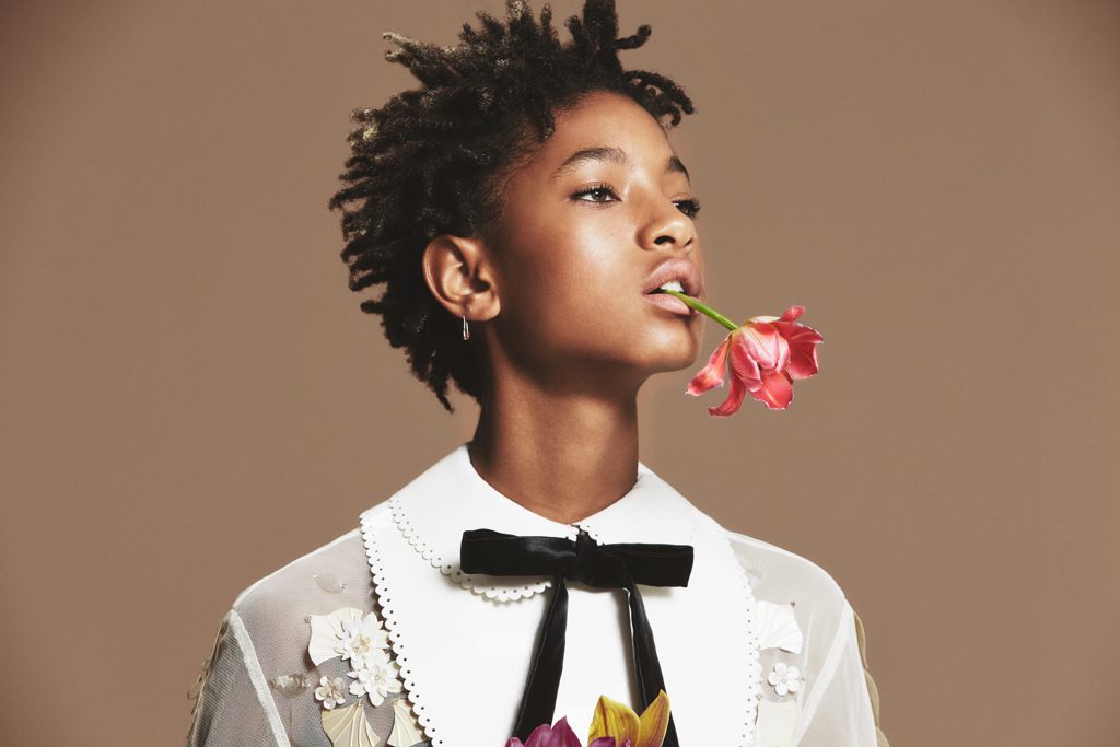 Willow Smith November 9th