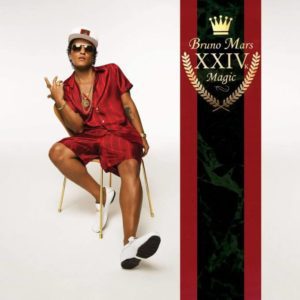 Bruno Mars Versace on The Floor,