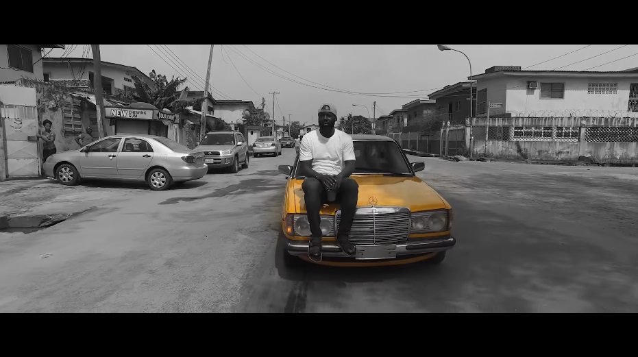 Kid Konnect f. Ghost “Bushido” Video