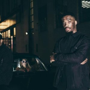Coco f. Shola Ama & Deep Green “Waters Run Deep” Video