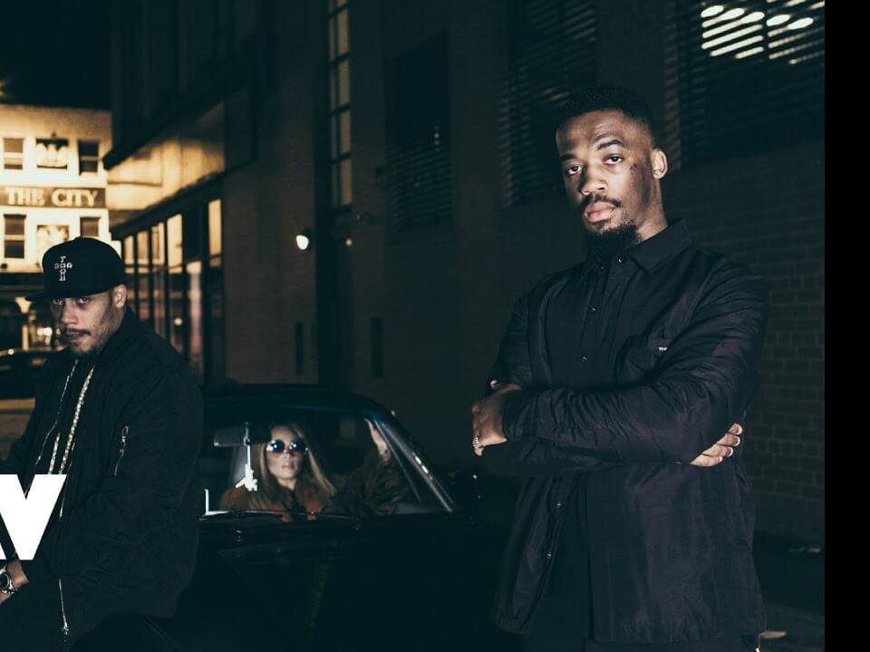 Coco f. Shola Ama & Deep Green “Waters Run Deep” Video