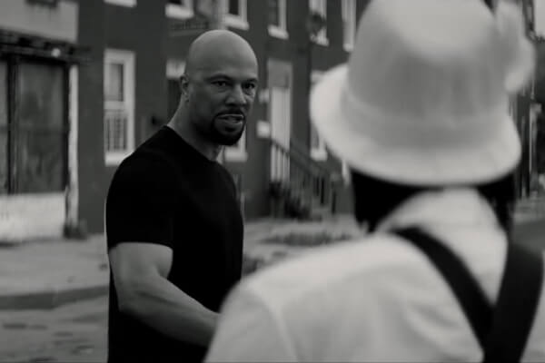 Common Black America Again Short Film