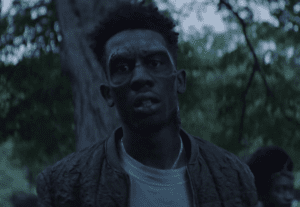 Desiigner Zombie Walk