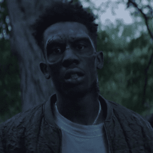 Desiigner Zombie Walk