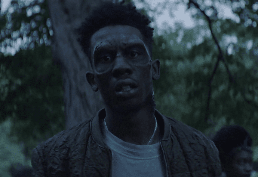 Desiigner Zombie Walk