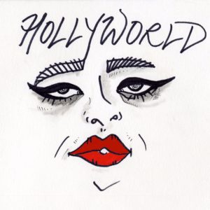 Garrett Lodge Hollyworld
