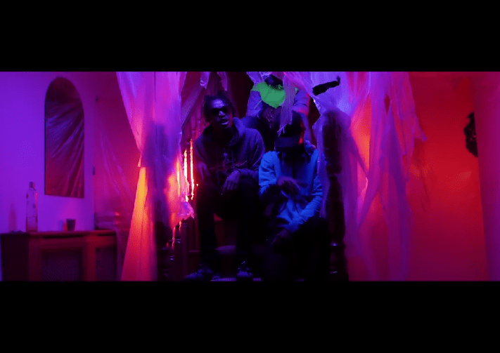 FEKKY & SECTION BOYZ LINK UP FOR "MAD TING, SAD TING" VIDEO
