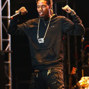 Fetty Wap - Shorty + Blue Band Weirdo [New Song]