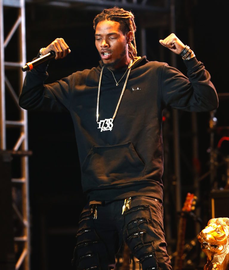 Fetty Wap - Shorty + Blue Band Weirdo [New Song]