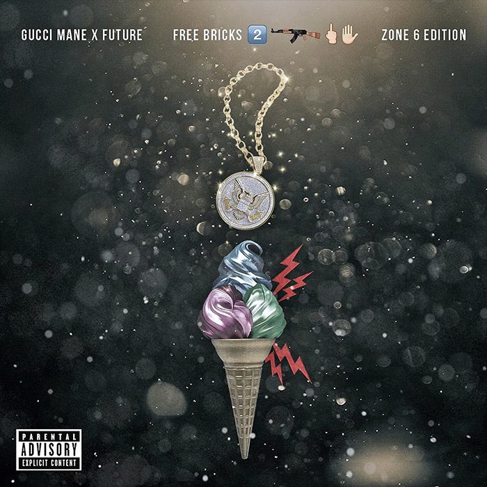 Gucci Mane and Future Free Bricks 2