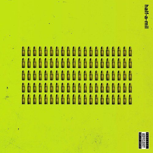 Half-A-Mill (Hit-Boy & Dom Kennedy) - 100 Rounds [New Song]