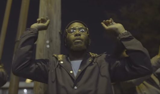 Shy Glizzy and Zaytoven Out The Block Video