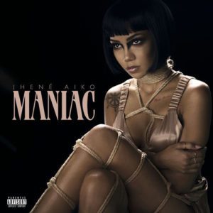 Jhené Aiko Manic
