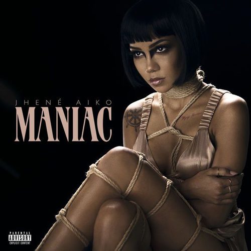Jhené Aiko Manic