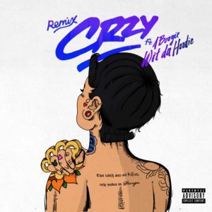 Kehlani CRZY Remix