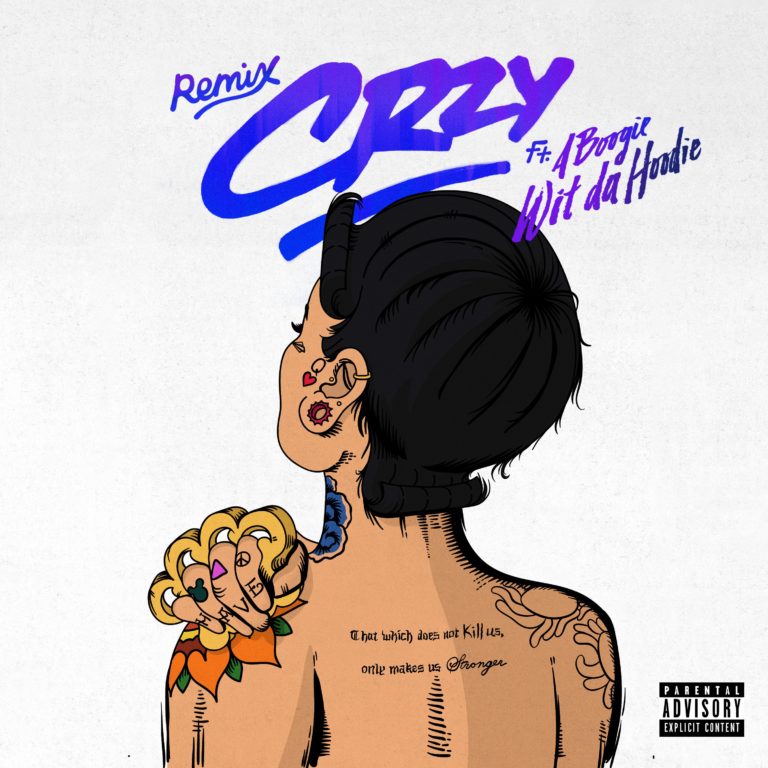 Kehlani CRZY Remix