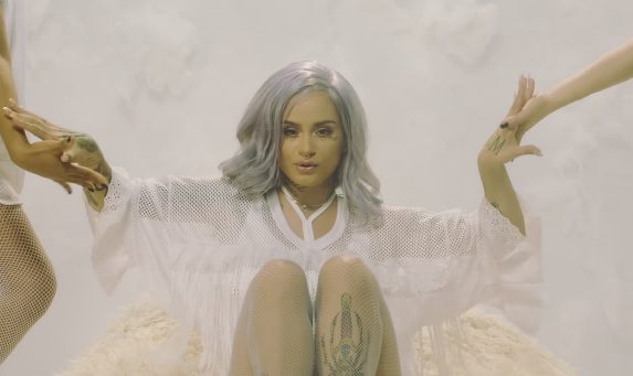 Kehlani Distraction Video