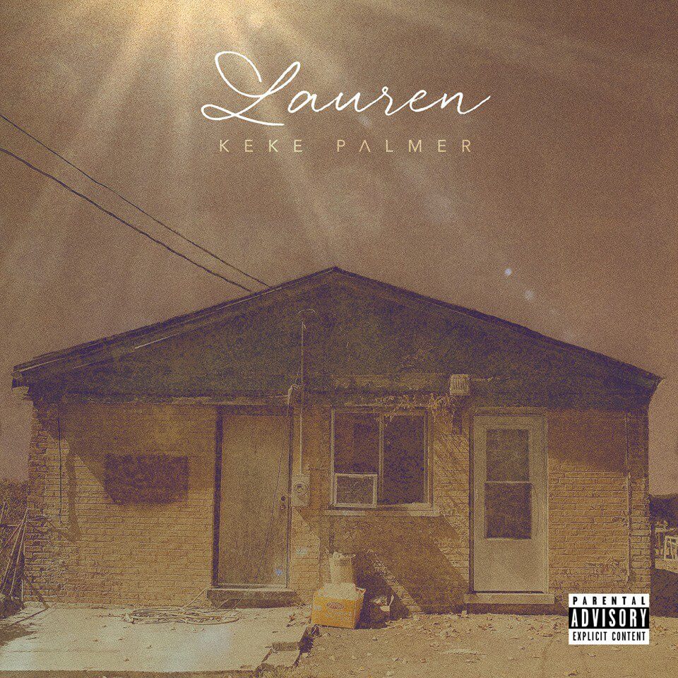 KeKe Palmer Lauren Visual EP