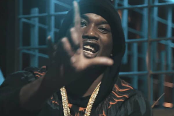 Watch Meek Mill's New Video For “Blue Notes.”