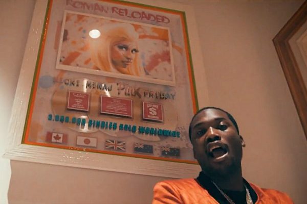 Meek Mill On the Regular Video