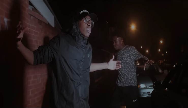 Cadet “Ooouuu (Remix)” Video