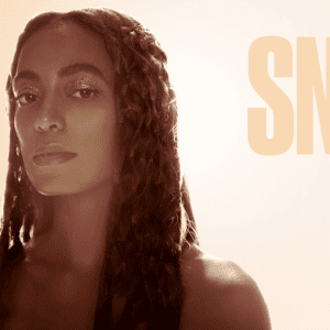 Solange took over NBC studios this weekend, making her first-ever appearance on Saturday Night Live. Fresh off her first No. 1 album A Seat at the Table, the a