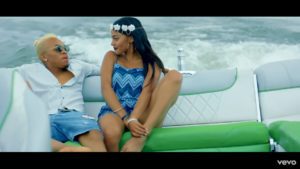 Tekno “Diana” Video