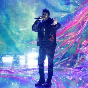 The Weeknd Performs I Feel It Coming/Starboy on The Tonight Show, Music, Video