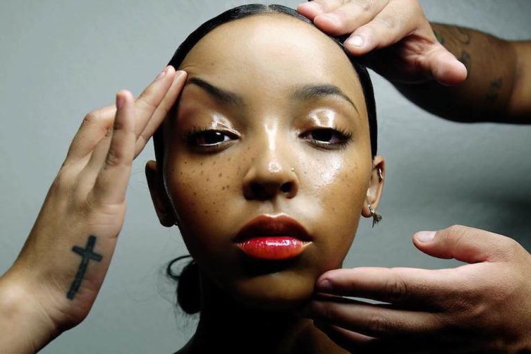 Tinashe Nightride Mixtape