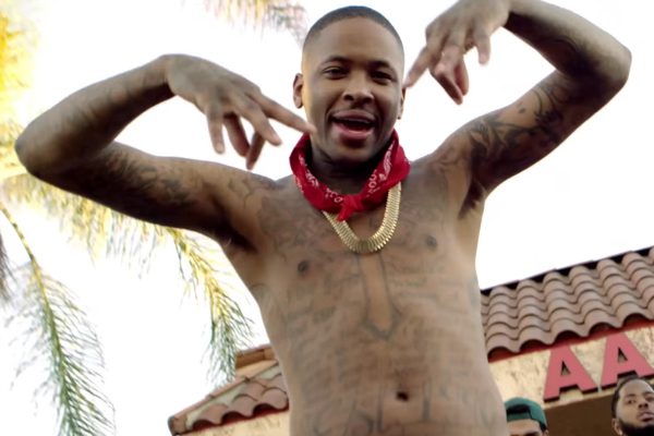 YG I’m a Thug Pt. 2 Video