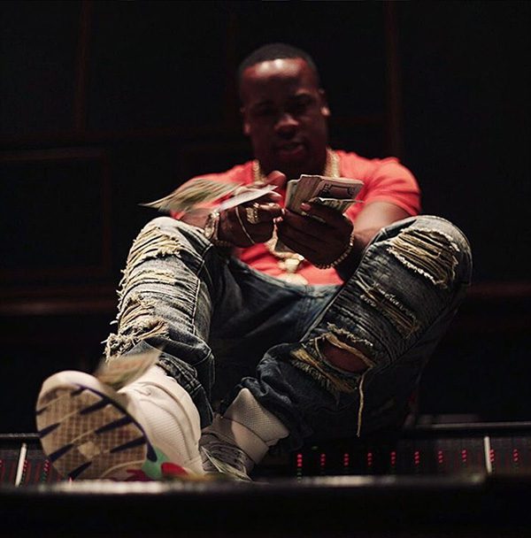 Yo Gotti “Ooouuu (Freestyle)” Video