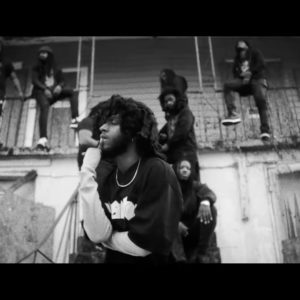 6LACK “Ex Calling” Video